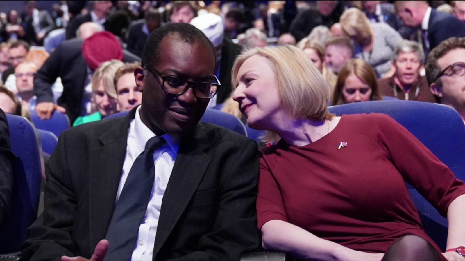 Kwasi Kwarteng admits he and Truss 'blew it' and got 'carried away' with economic reforms