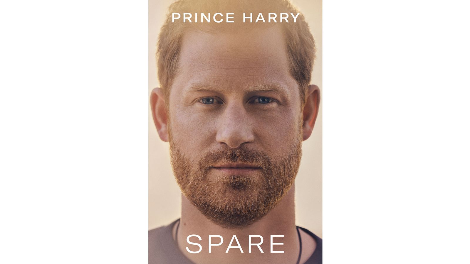 Prince Harry's new book SPARE is out in January - and takes readers