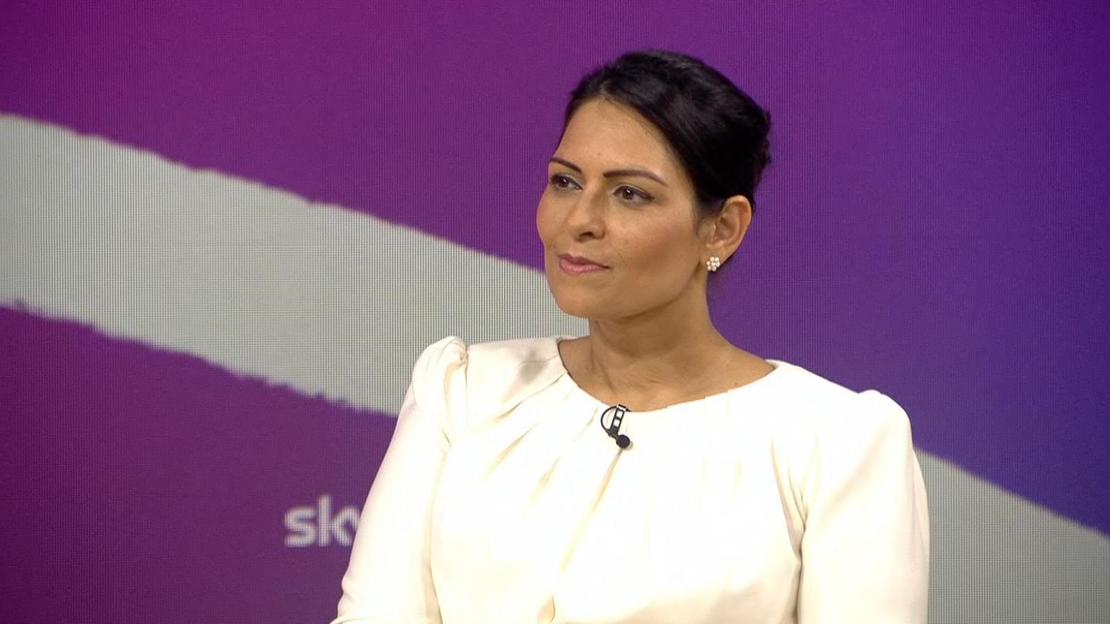 Priti Patel suggests 'market forces' could make government U-turn on tax cuts unavoidable