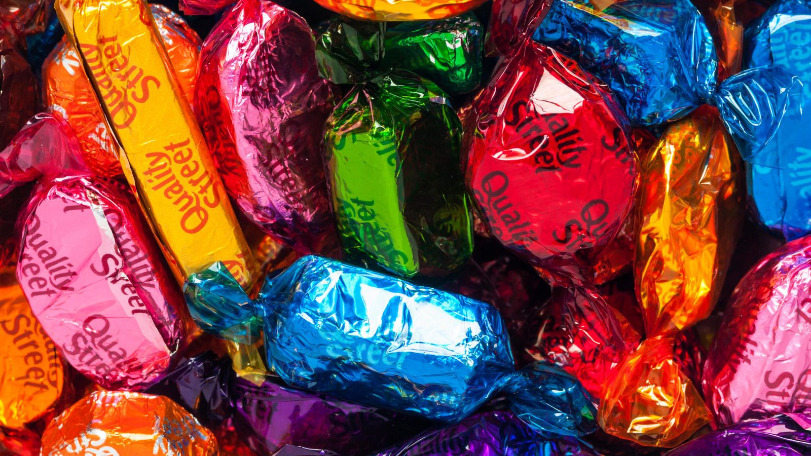 Quality street fans outraged over new eco-friendly wrappers that