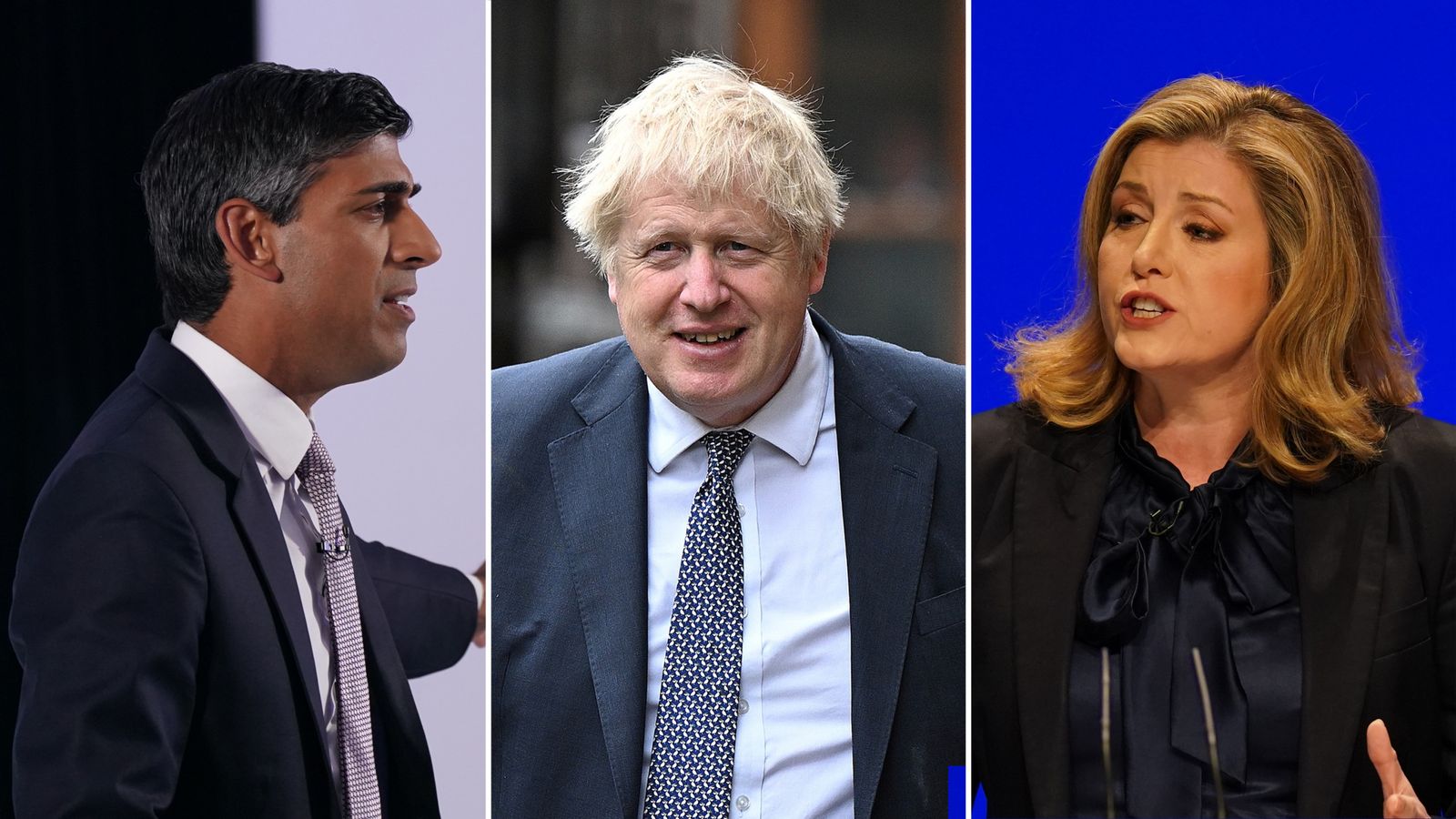 Tory leadership race: More candidates set to announce they're running to be next PM - as crucial Monday deadline looms