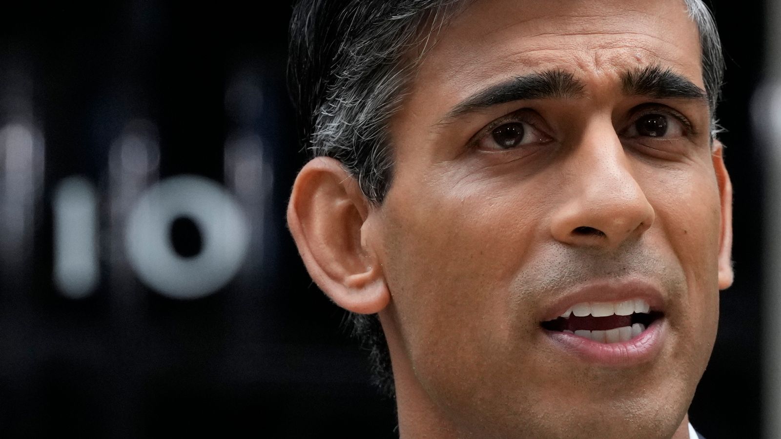 Rishi Sunak warns of 'difficult decisions' ahead and promises to 'fix' Truss's mistakes in first speech as PM