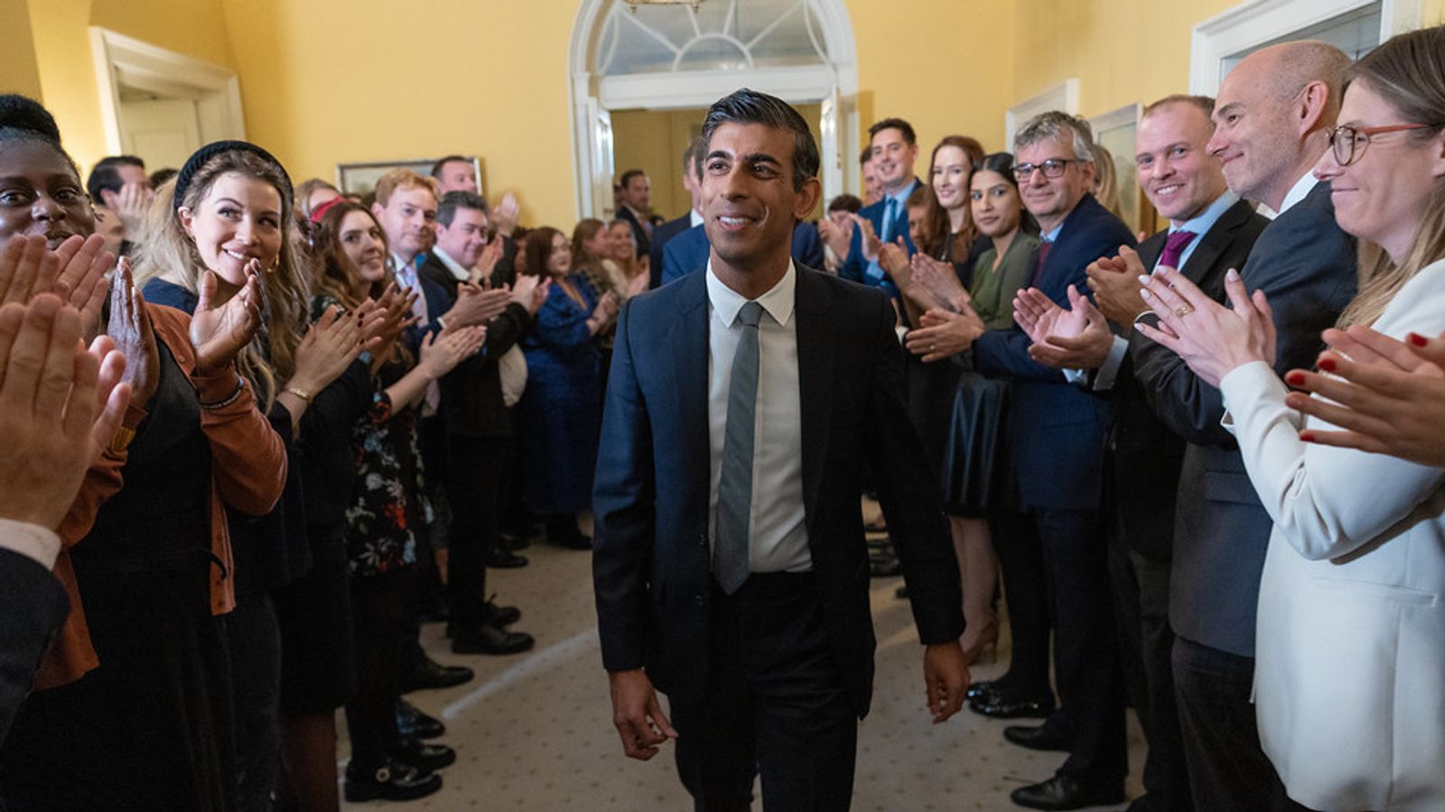 Rishi Sunak will need all the help he can get from cabinet - he faces toughest situation any PM has had for decades | Beth Rigby