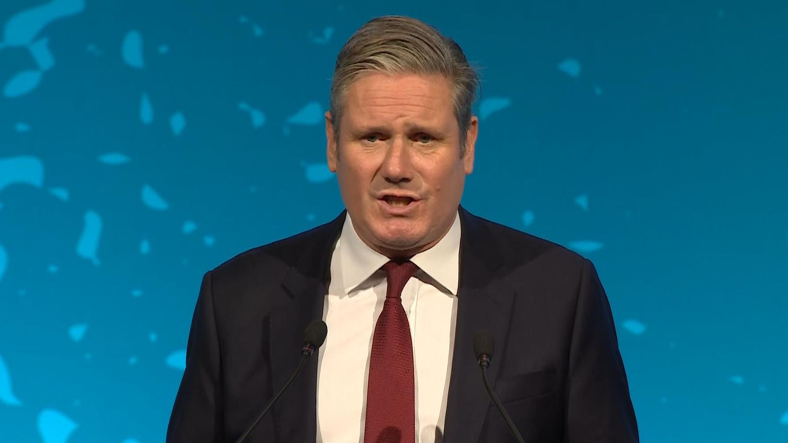 'We Need A General Election Now', Sir Keir Starmer Tells The TUC ...