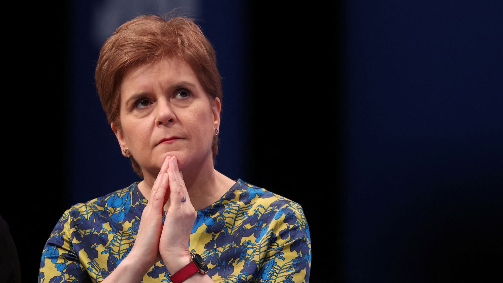 Scottish independence will create partnership of equals in the UK, Sturgeon to say