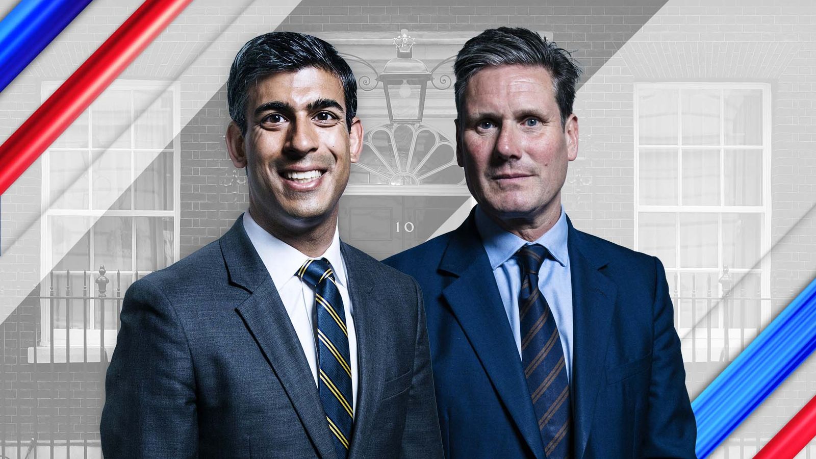 Rishi Sunak vs Keir Starmer: How do they measure up in the eyes of voters?