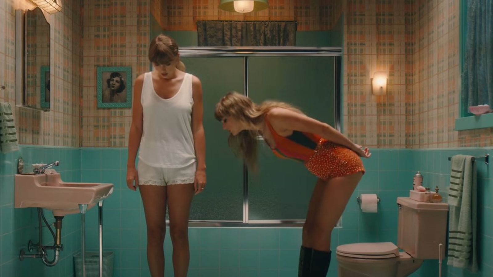 Taylor Swift video for Anti-Hero edited to remove the word 'fat'