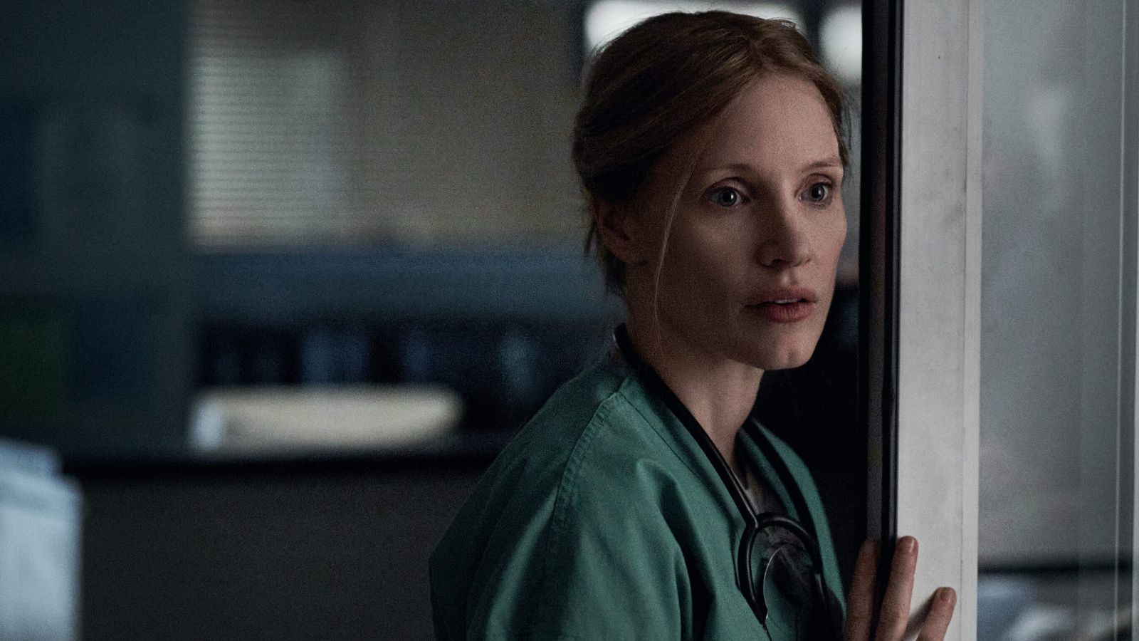 The Good Nurse: Jessica Chastain on playing the real-life nurse who helped catch her serial killer colleague Charles Cullen