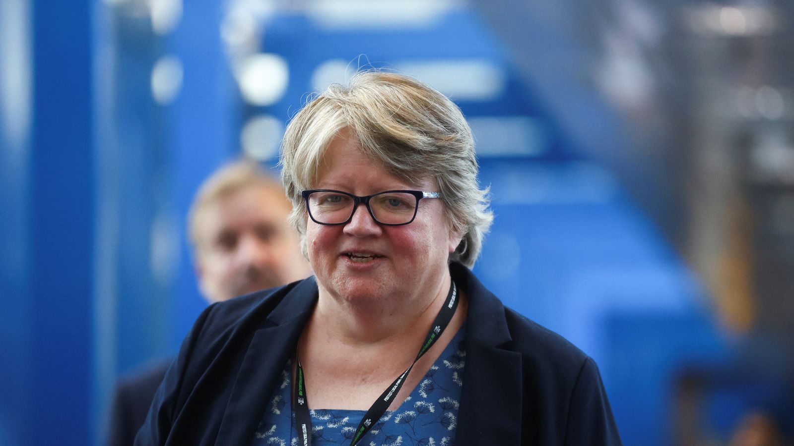 Therese Coffey says Britons should 'be assured' by UK's finances - as Bank of England makes second intervention in two days
