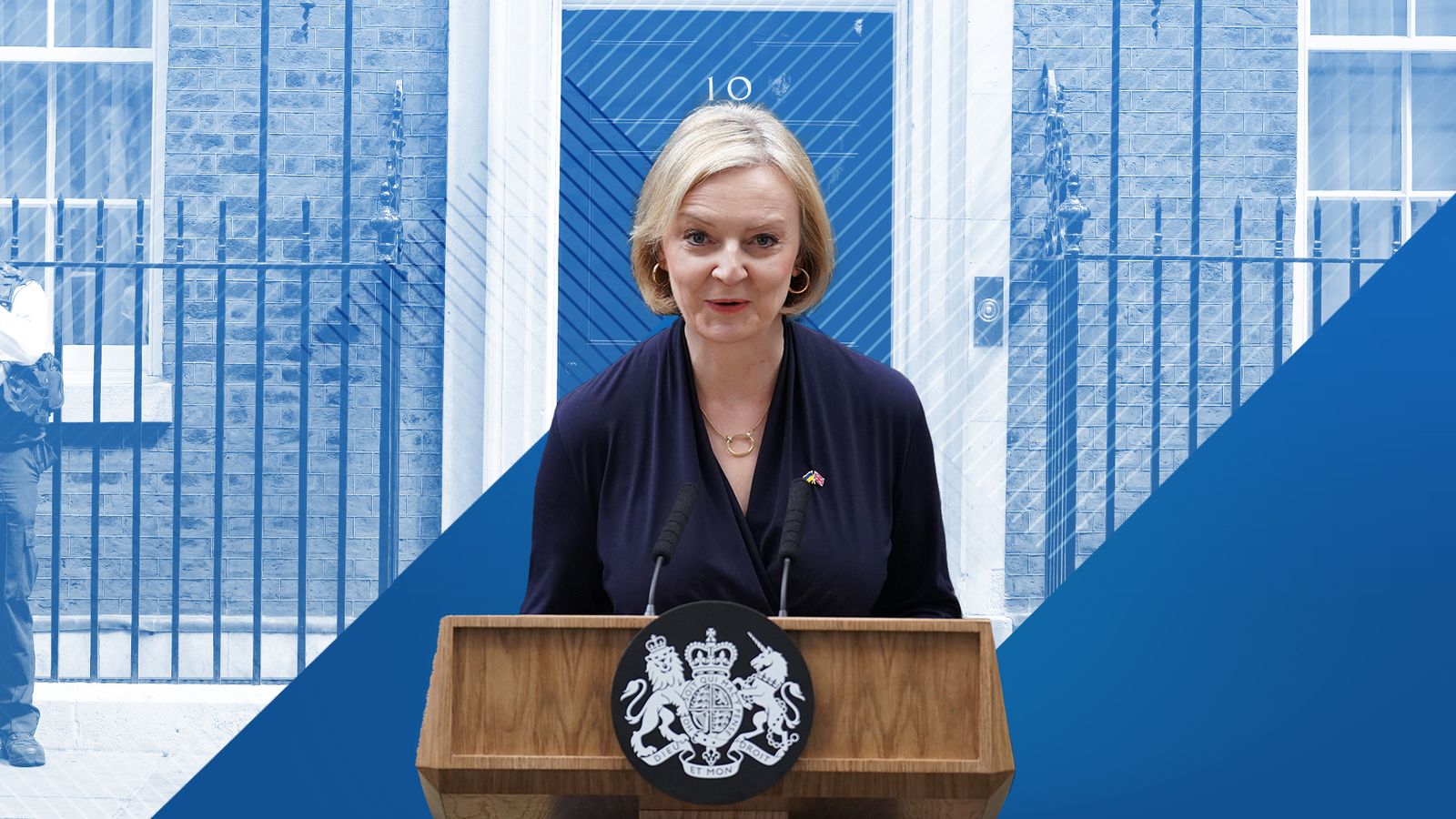 Liz Truss resigns - and will become shortest-serving prime minister in British history