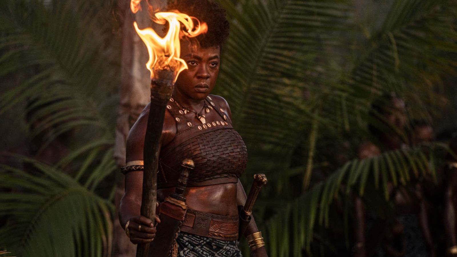 Viola Davis on pushing for bold roles and The Woman King being her 'magnus opus'