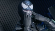 The rapper wore a &#39;Venom&#39; mask in his videos 