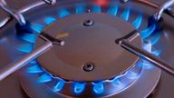Ofgem issue a warning of the UK gas supply