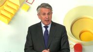 After reporting operating profits of £8.19bn, Shell CEO, Ben van Beurden, says the company needs to acknowledge they benefit from the &#39;volatility&#39; in prices and accept that the government may need to roll out new taxations.
