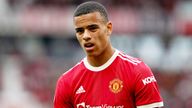 File photo dated 14-08-2021 of Manchester United&#39;s Mason Greenwood. Manchester United forward Mason Greenwood will remain on bail until mid-June over allegations he raped and assaulted a young woman. Issue date: Friday April 29, 2022..
