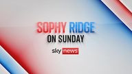 Sophy Ridge on Sunday