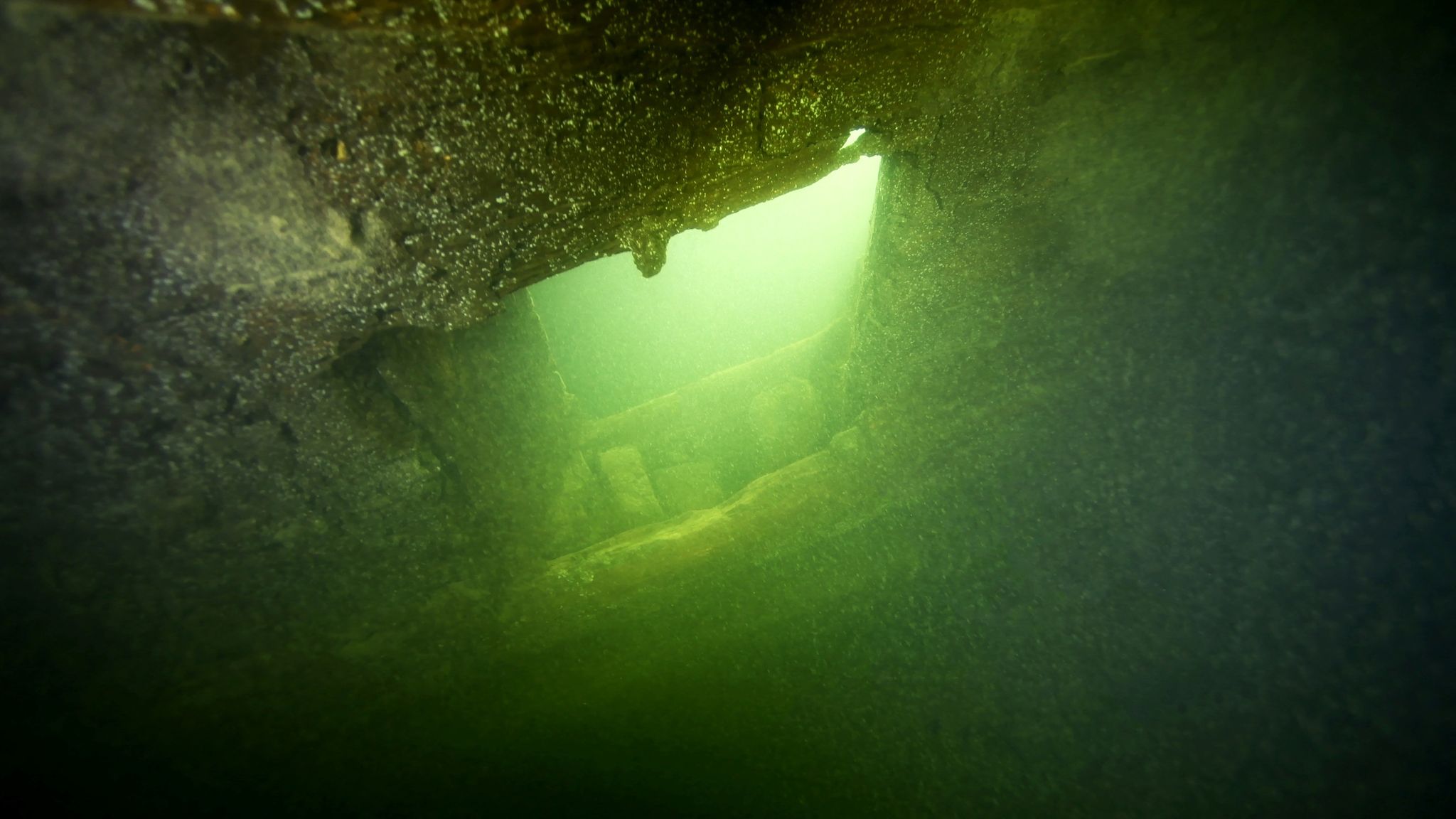 Wreck of sister vessel to famous 17th century Vasa warship found in 