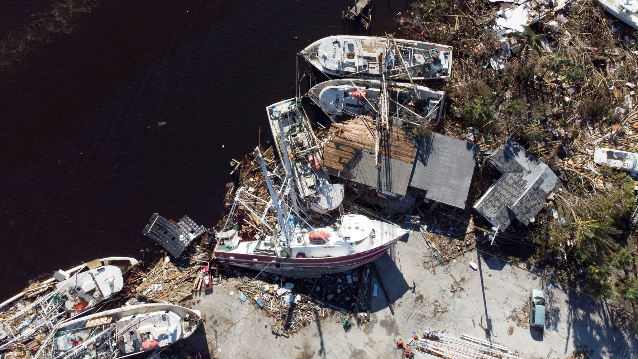 Hurricane Ian At least 30 killed as survivors liken impact of deadly