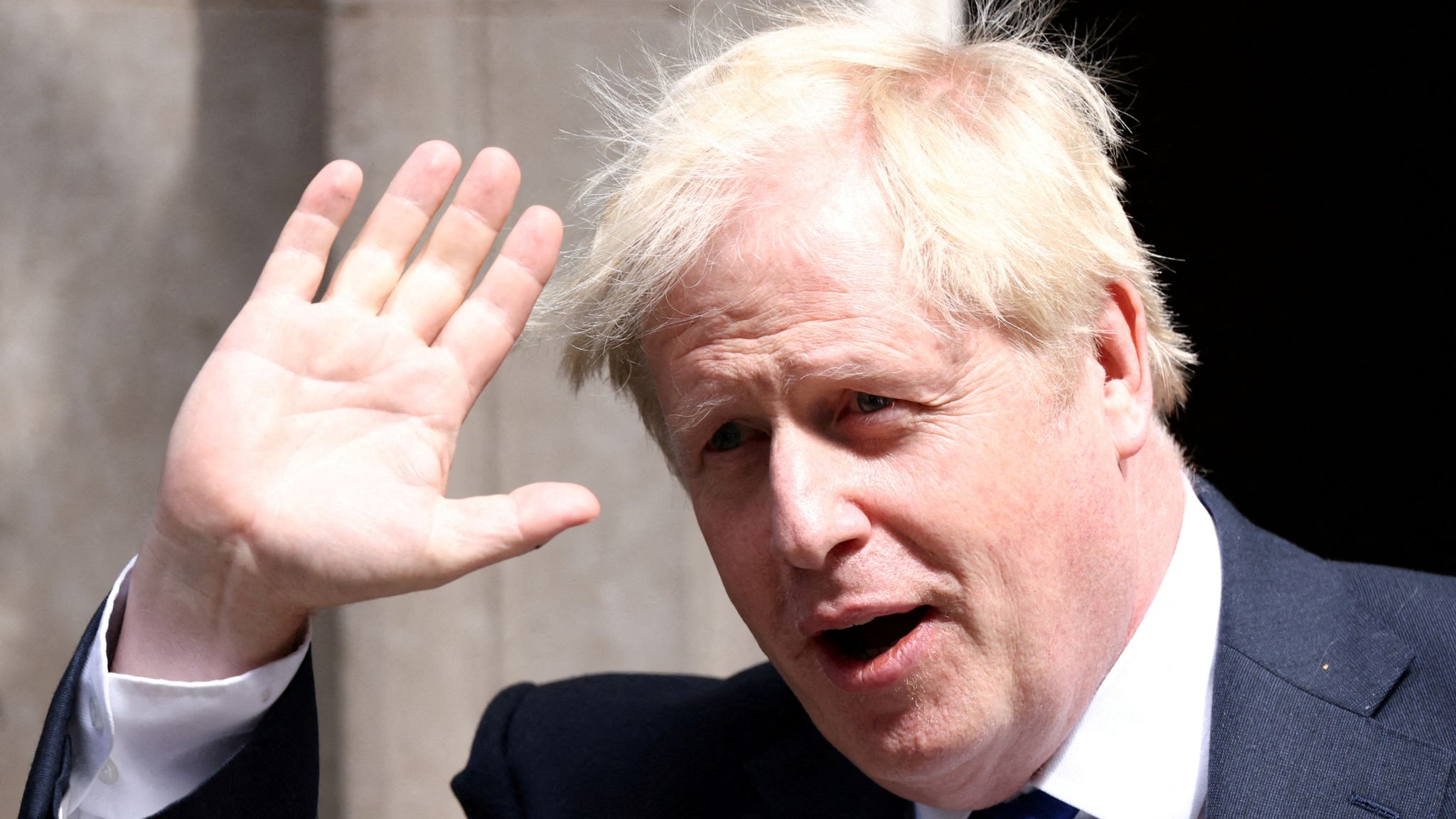 Boris Johnson urged to 'fess up' over who paid for New Year