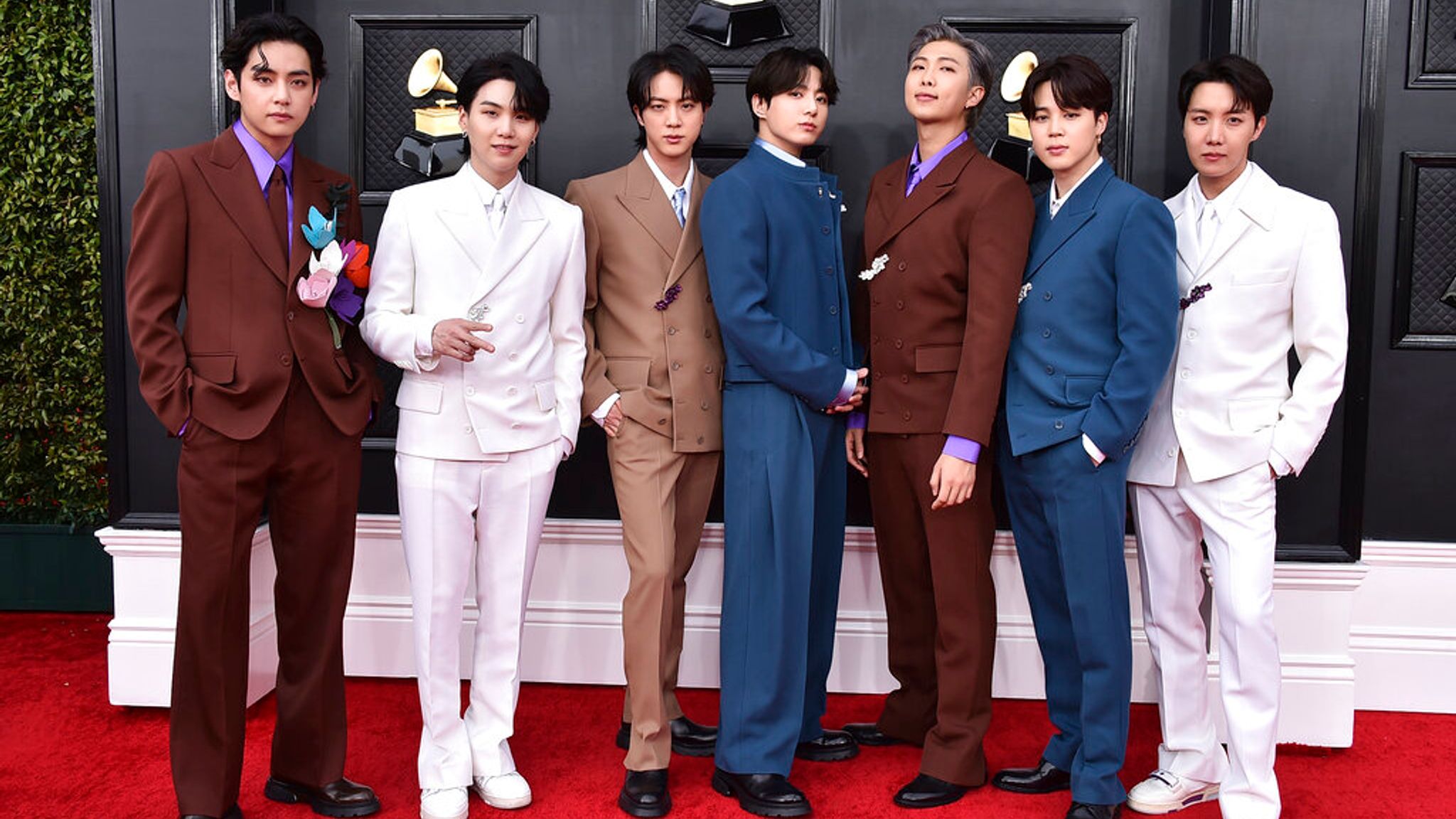 BTS mandatory military service: Another band member puts music on hold in  South Korea, Ents & Arts News
