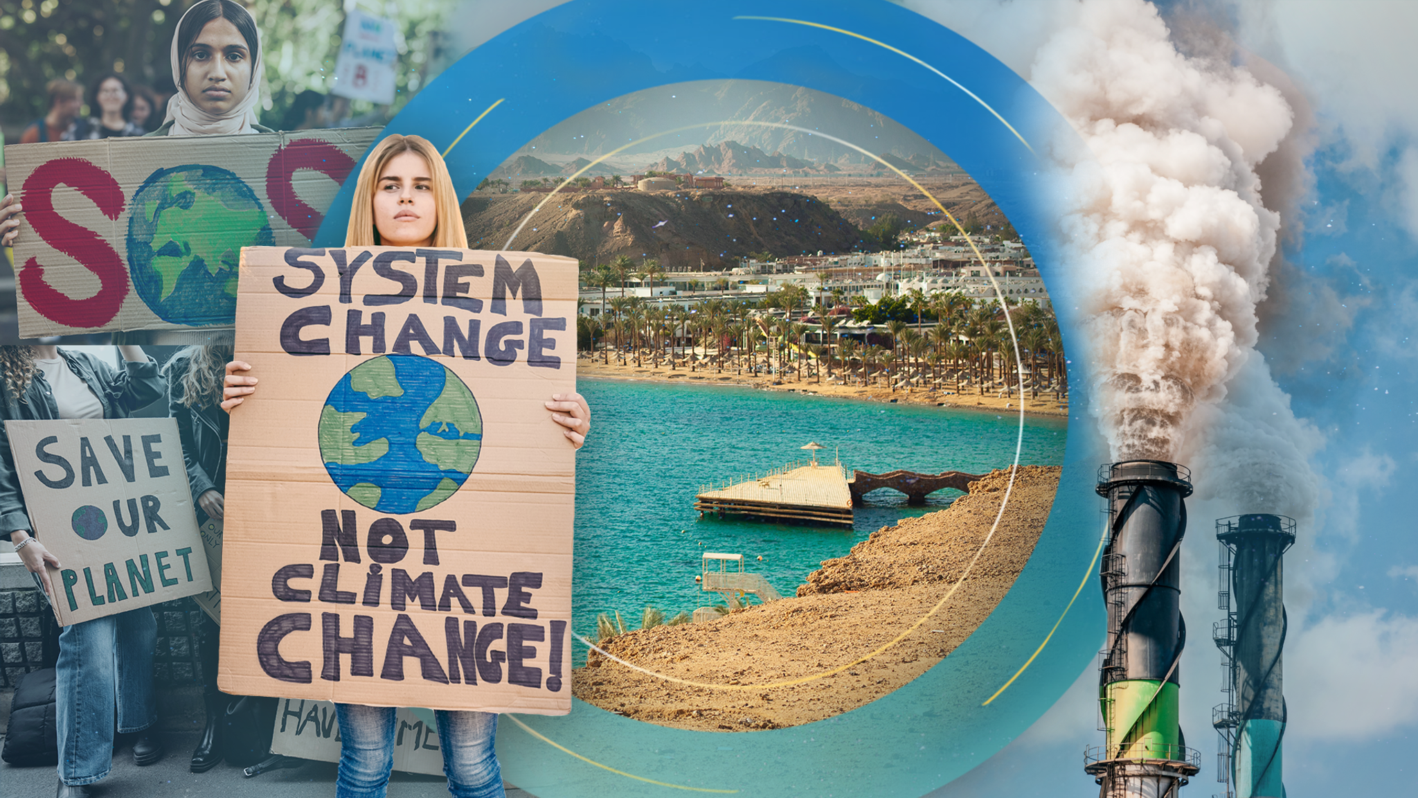 COP27: Everything you need to know about the United Nations climate ...