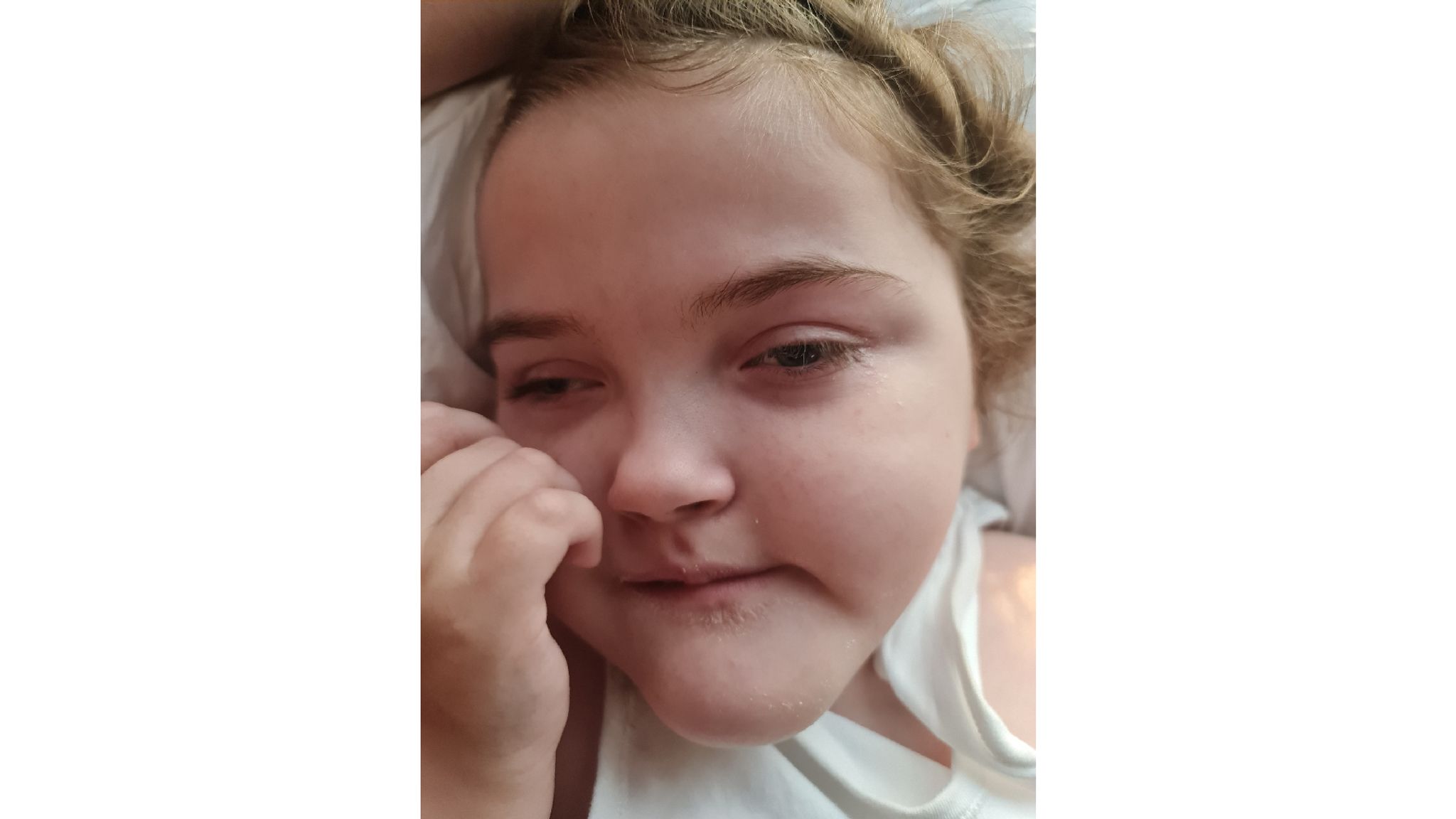 Cost of living The desperate parents skipping meals and 'freezing' to