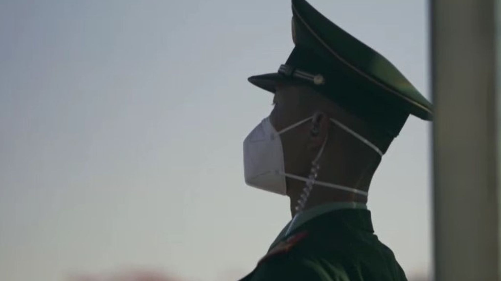 The 'green code' app How China's Zero COVID policy is turning cities, parks, restaurants and