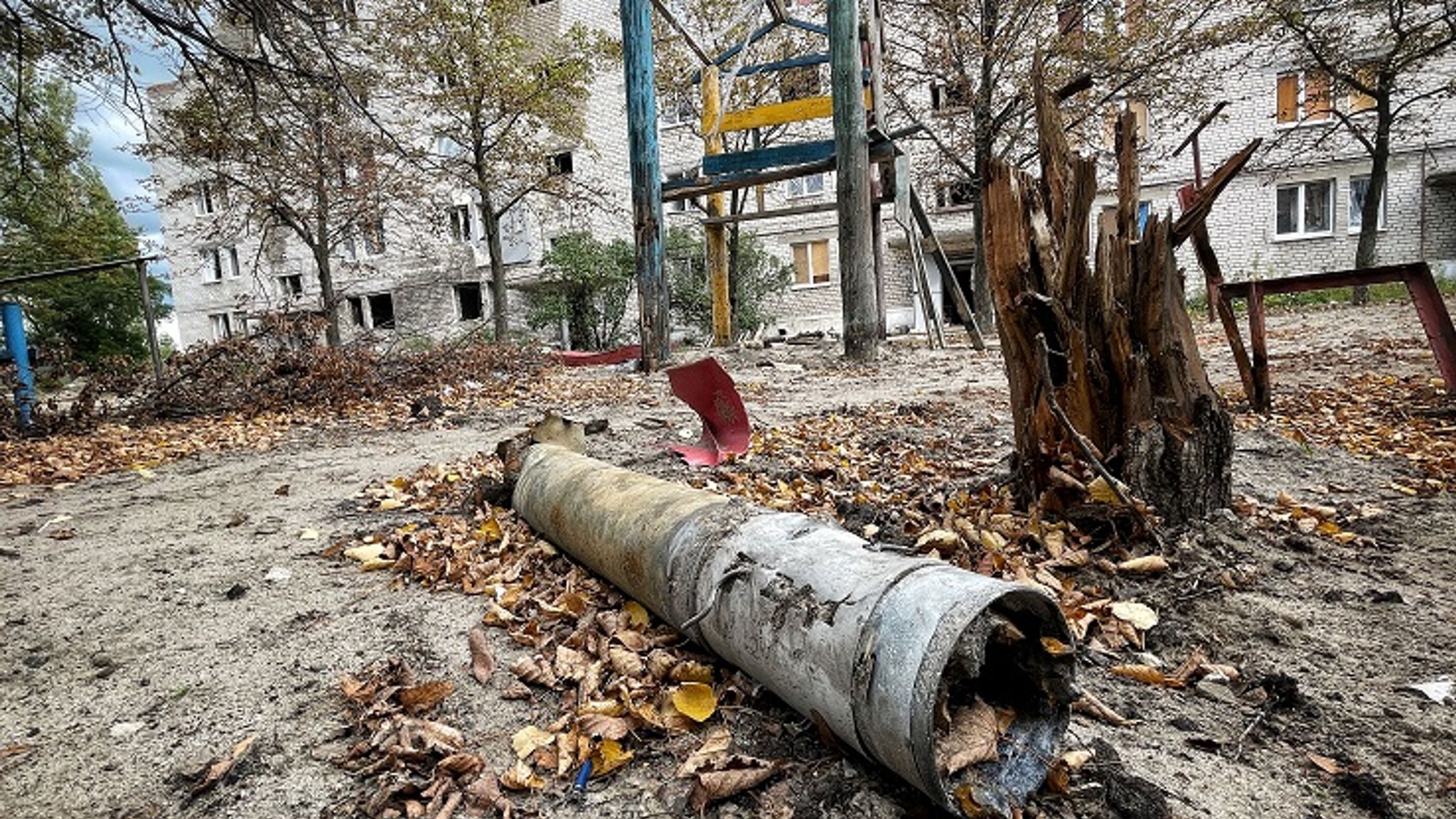 Ukraine war Bittersweet victory in Lyman as battle has come at a