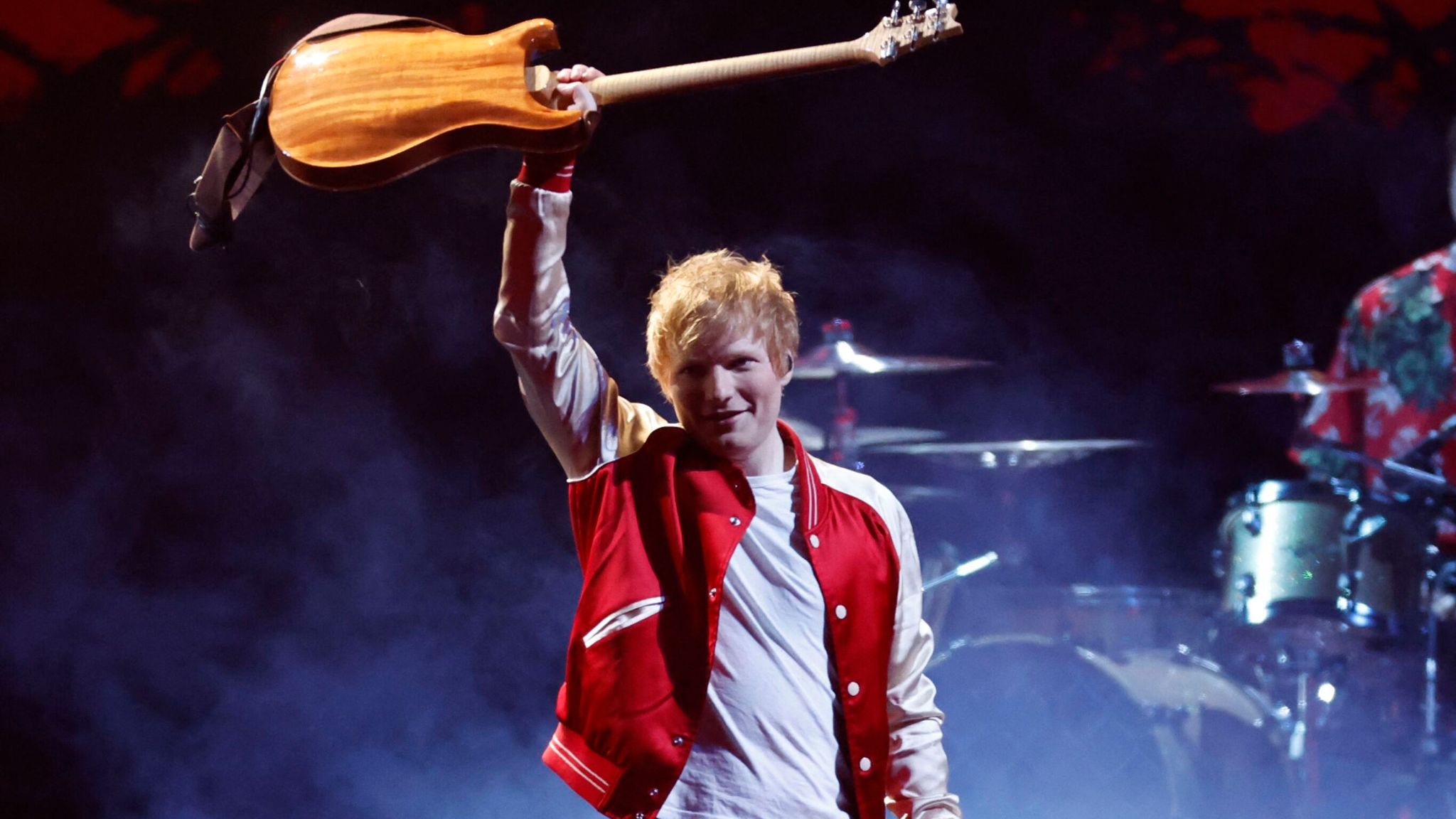 Ed Sheeran reveals struggles with drugs, alcohol and depression | Ents