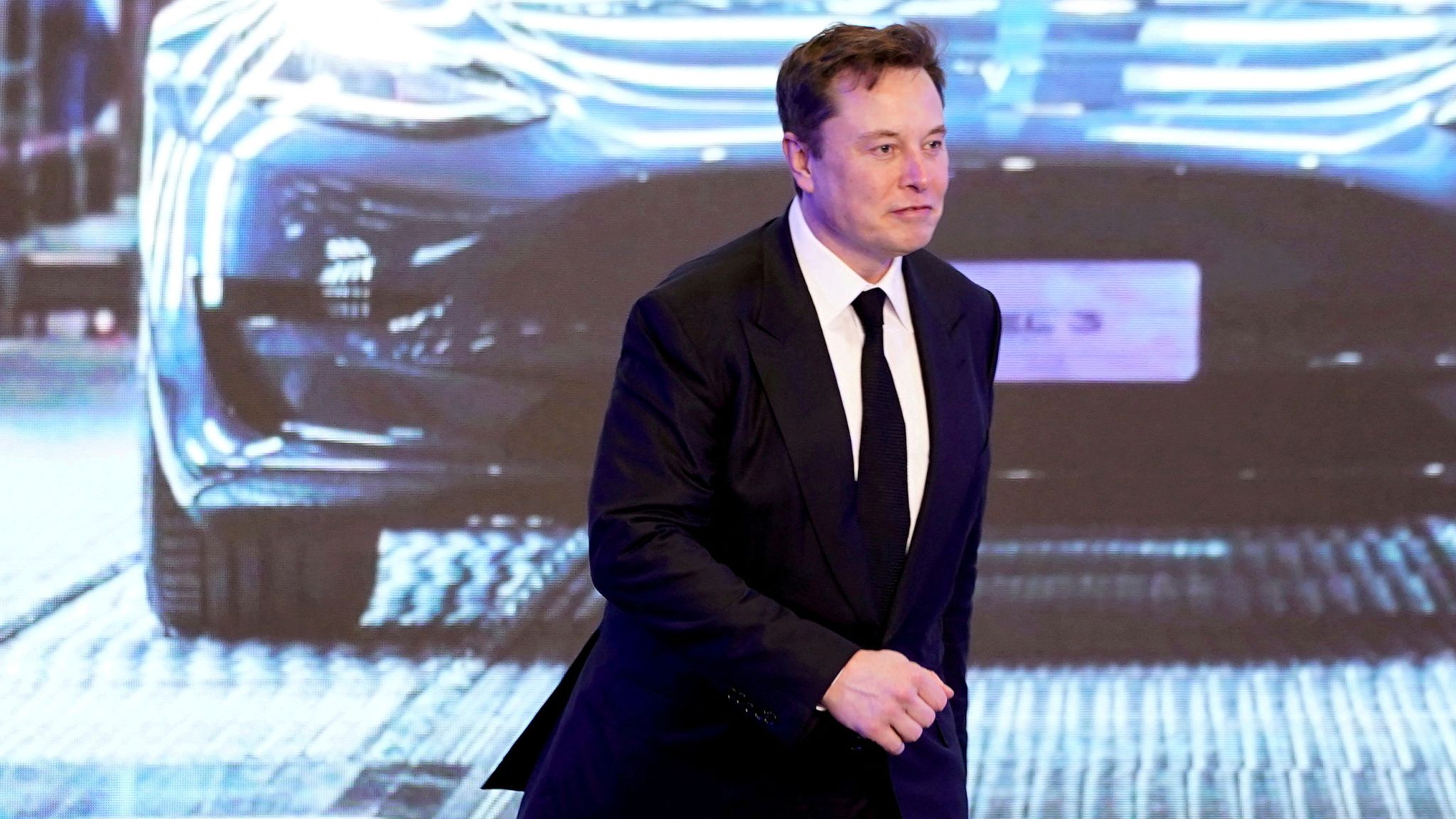 Elon Musk Tesla Twitter