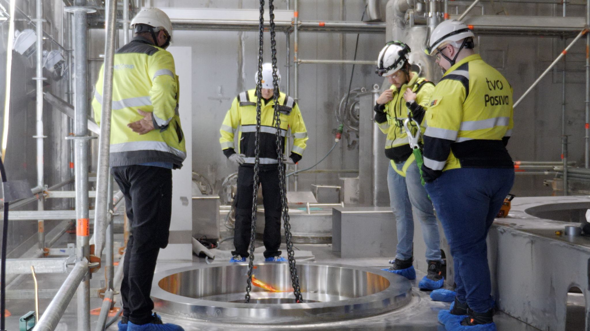 Inside The World's First Nuclear Waste Tomb In Finland | Science ...