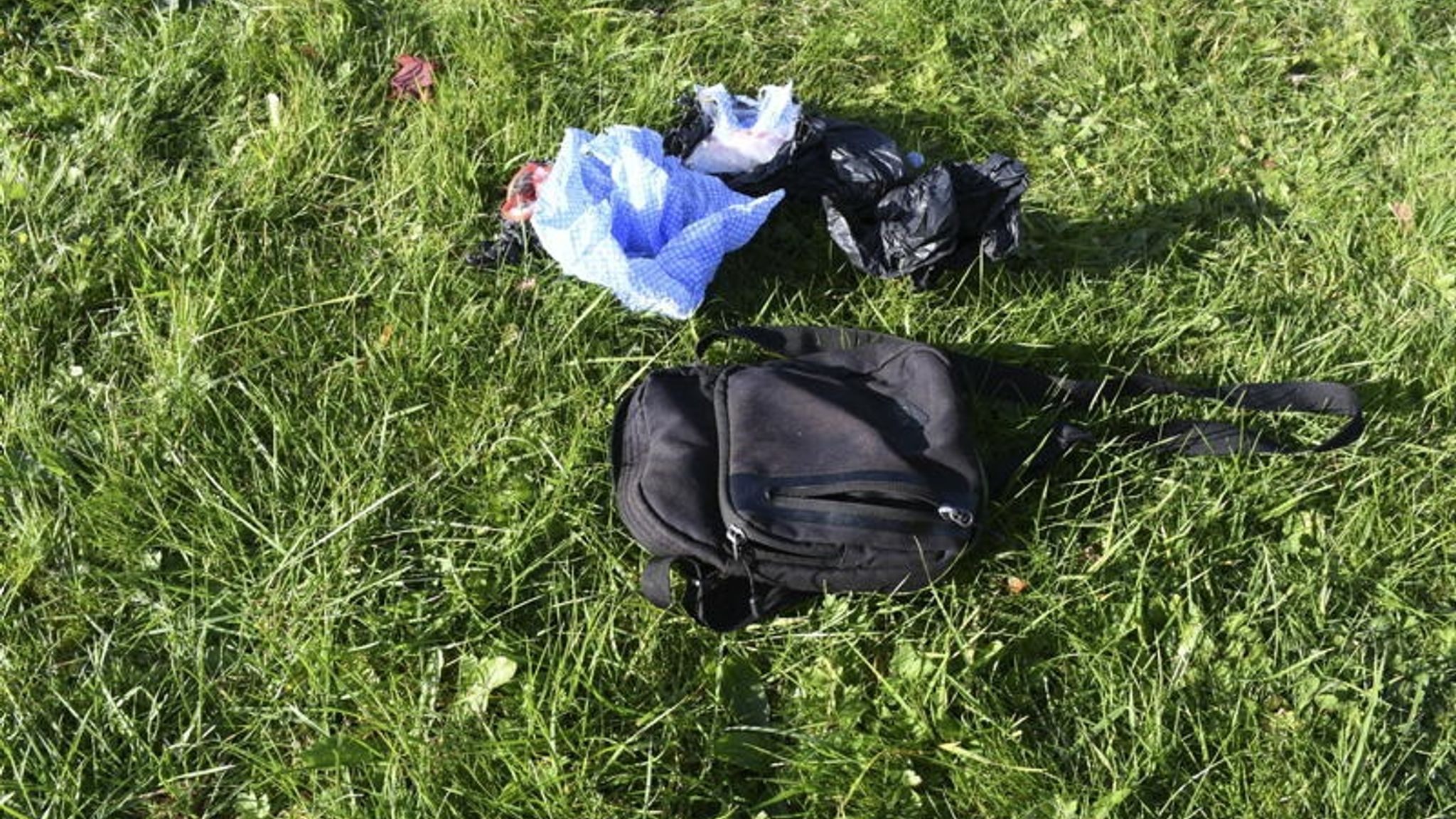 Police checking gun found in Liverpool cemetery for links to murders ...