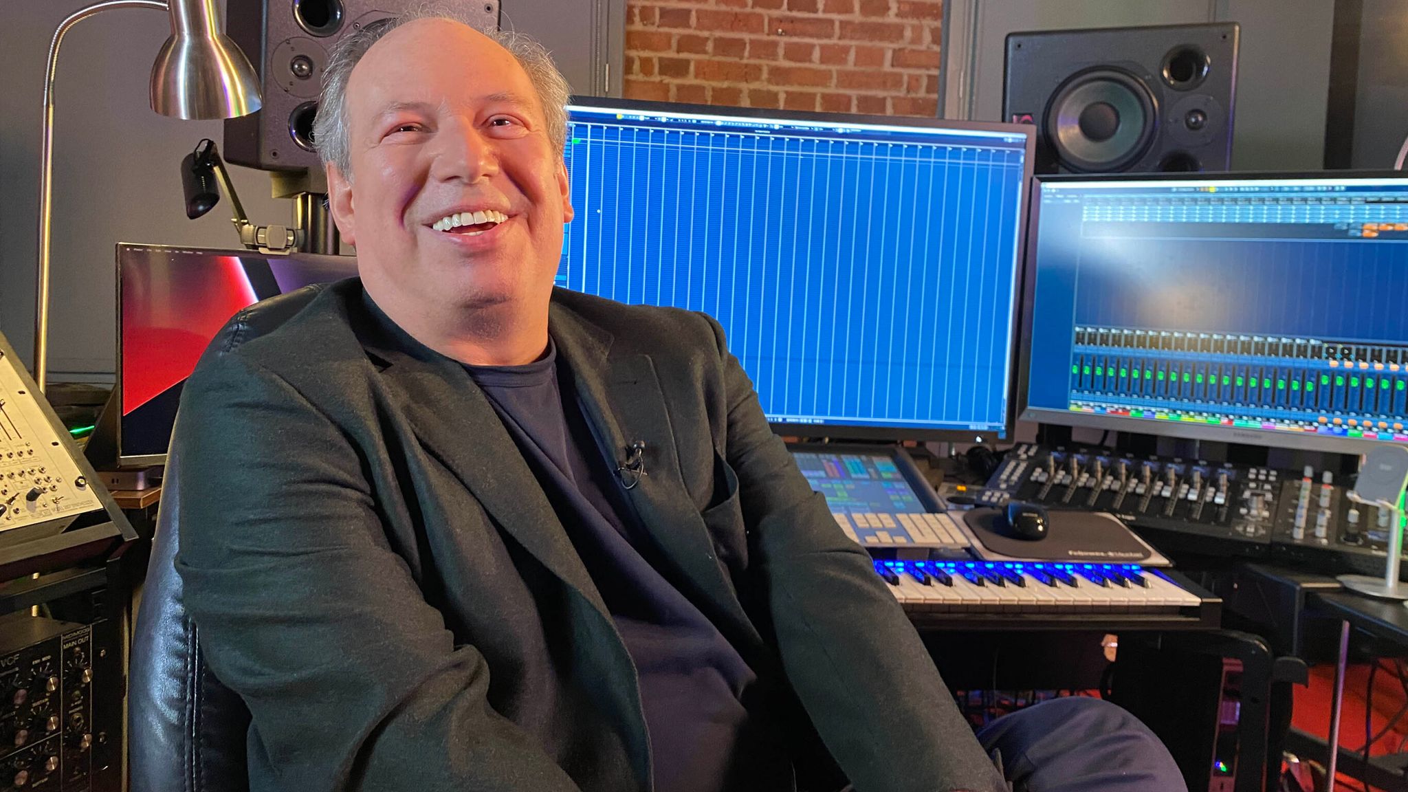 Hans Zimmer: 'The Earth is in a terrible situation