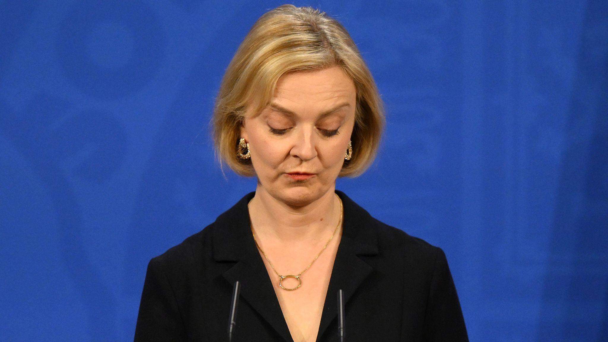 Majority Of Tory Party Members Want Liz Truss To Resign Now As Boris Johnson Tops List To