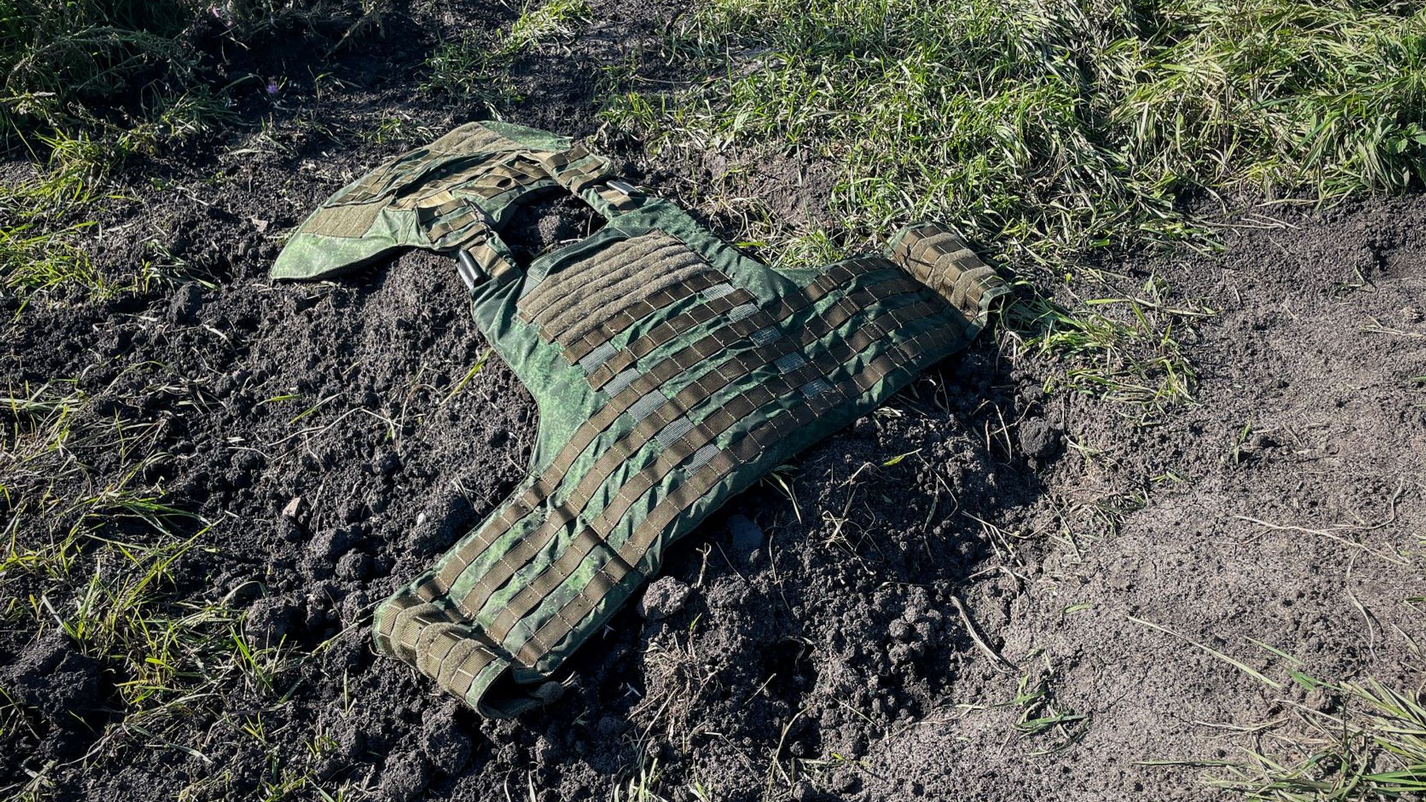 Ukraine war Shocking number of Russian corpses a grim illustration of