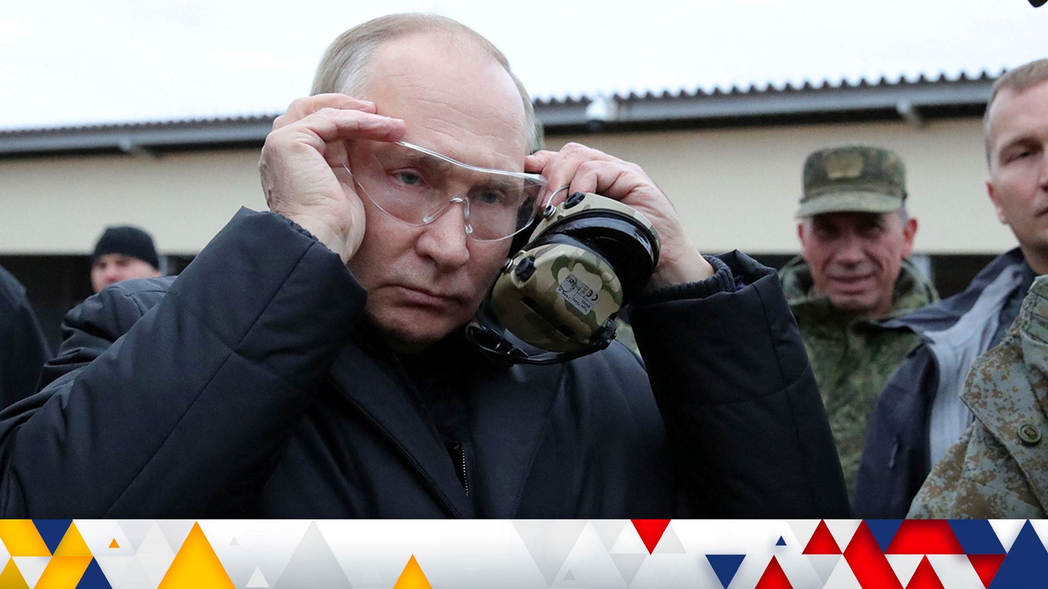 Putin orders Russia to increase size of armed forces by 137,000, Russia-Ukraine war News