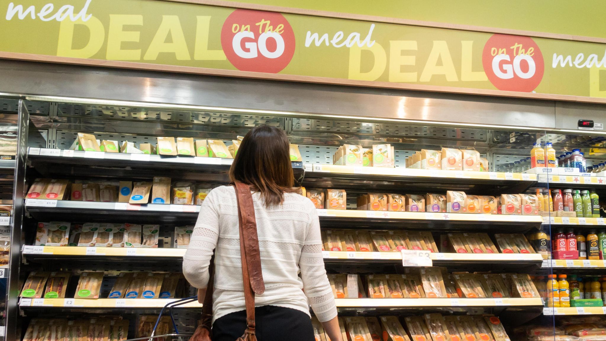 Tesco Meal Deal ShellieBrennan