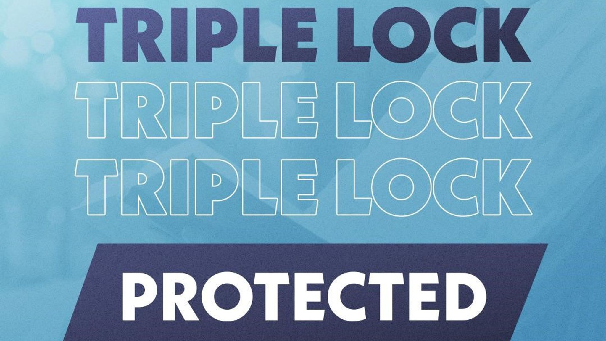 Liz Truss committed' to pensions triple lock after