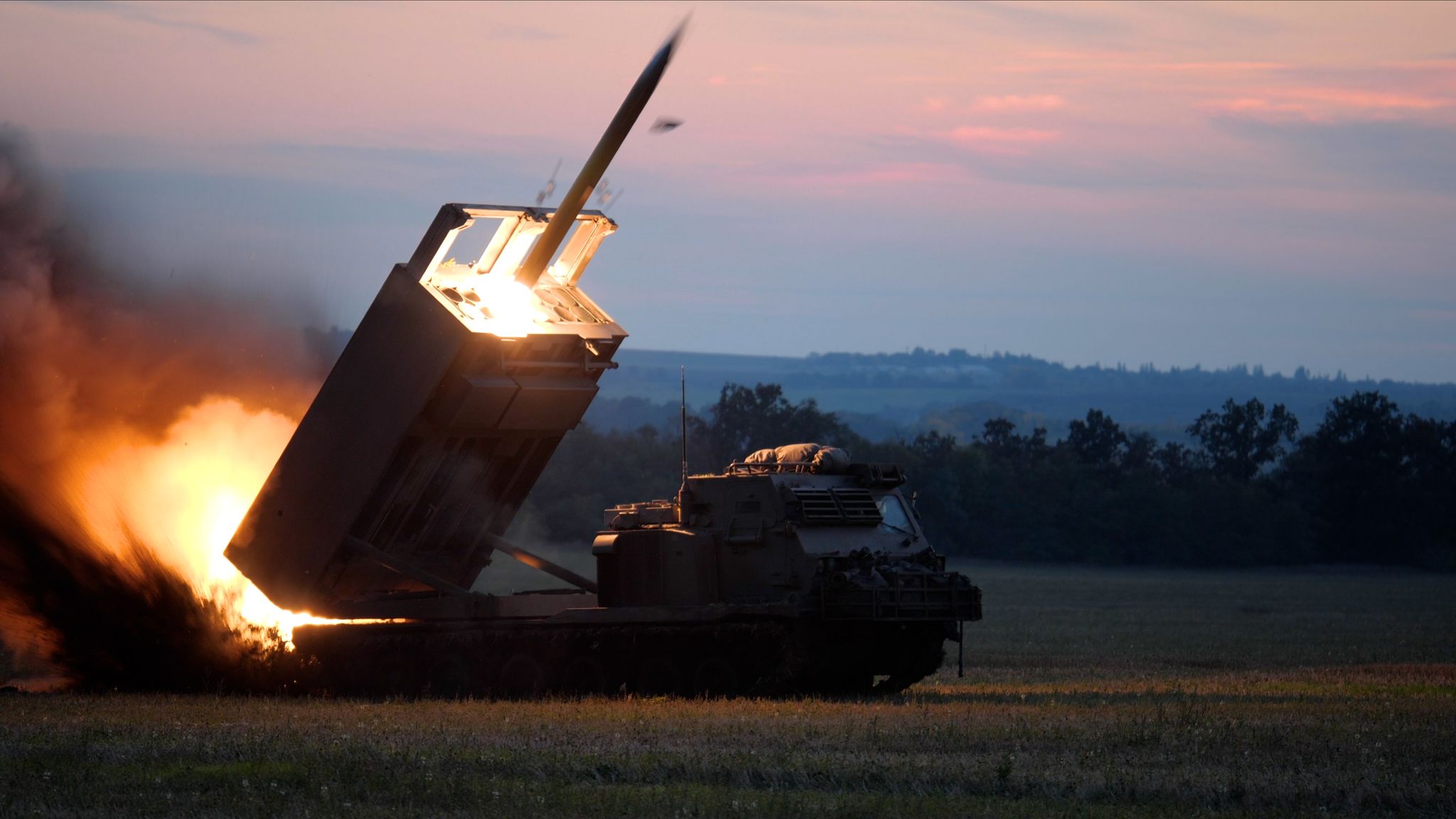 How Mlrs And Other Advanced Rocket Systems Are Tipping Battle Of Fires In Ukraines Favour 7246