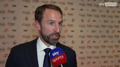 Southgate: Being England manager is 'the greatest honour'