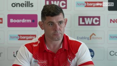 Wellens immensely proud and honoured to be St Helens head coach