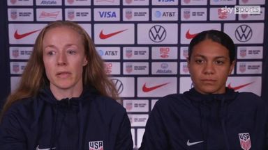 Sauerbrunn: NWSL players are horrified, heartbroken and frustrated
