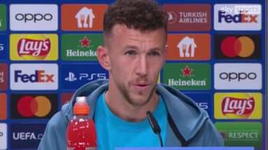 Perisic: We have to fight for the club 
