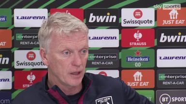 Moyes: Not enough consistency in penalty incidents 