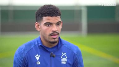 Gibbs-White: Cooper stay gives us stability