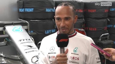 'I have a headache all the time' - More bouncing woes for Hamilton