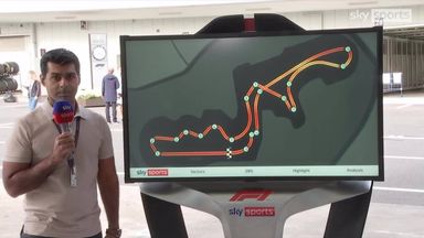 Japanese GP: Track Guide
