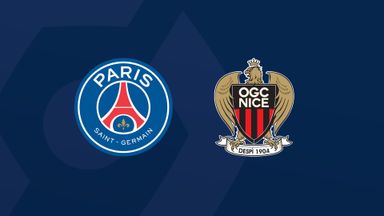 L1: PSG v Nice