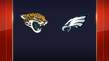Jaguars @ Eagles Hlts