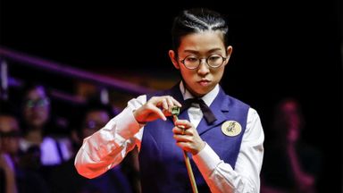 Snooker: British Open Championship